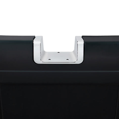 Chrome Fuel Tank Trim For 2008-2017 Freightliner Cascadia - Driver