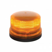 8 High Power LED Low Profile Beacon Light - Magnet Mount