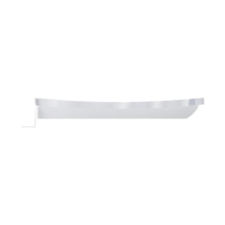 Chrome Triangular Mesh Cover For Freightliner Century (2003-2008) And Columbia (2004-2014) - Driver