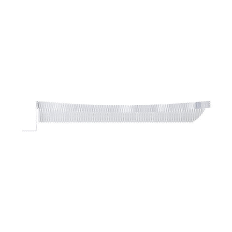 Chrome Triangular Mesh Cover For Freightliner Century (2003-2008) And Columbia (2004-2014) - Driver