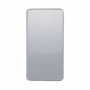 Chrome Dash Switch Blank For Western Star