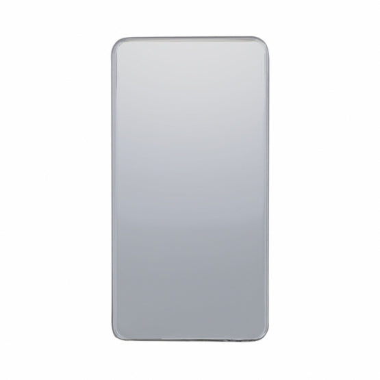 Chrome Dash Switch Blank For Western Star