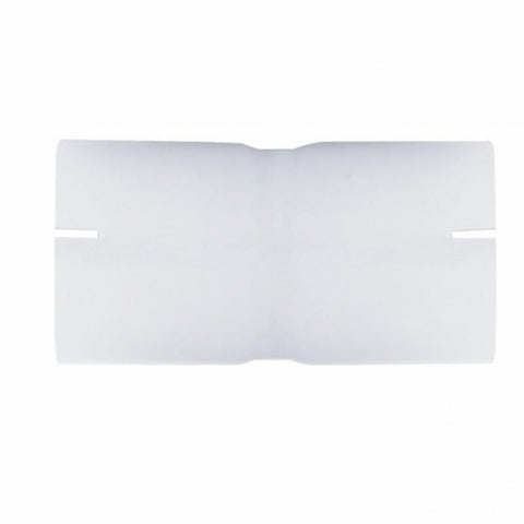 Aluminized Exhaust Connector 5" I.D. To 5" I.D.