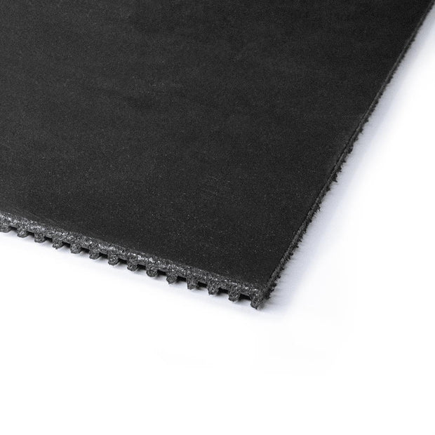 24" X 24" Black PROFLEX Mud Flap