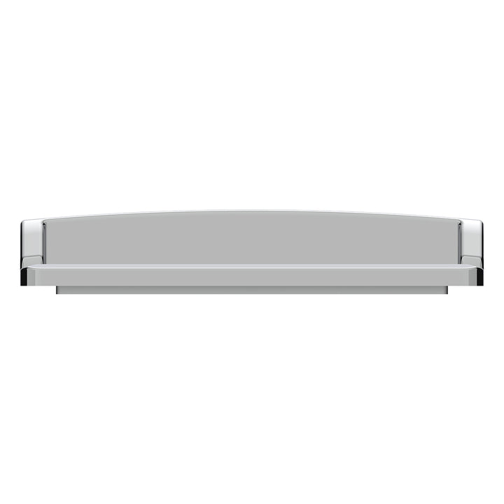Chrome Plastic Switch Label Covers With Visor For Freightliner Classic/FLD (6-Pack)