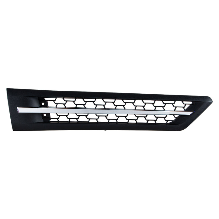 Hood Air Intake Grille With Blue LED For 2018-2024 Freightliner Cascadia 126 - Passenger