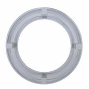 Chrome Twist-On Light Bezel For 4" Round Light Grommet