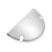 Chrome Half-Moon Shield For 5-3/4" Headlight