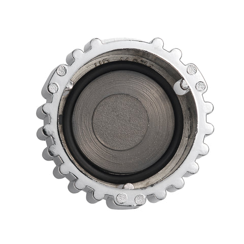 Small Diagnostic Port Cover - Plain