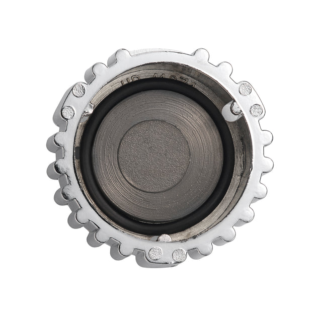 Small Diagnostic Port Cover - Plain