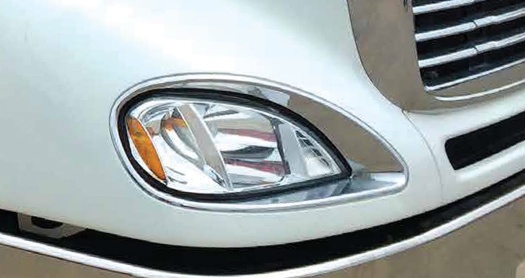 Headlight Assembly For 2005-2020 Freightliner Columbia - Driver
