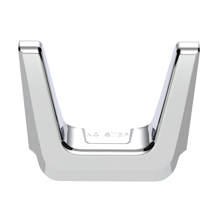 Chrome Plastic Fuel Tank Fairing Trim For 2018-2024 Freightliner Cascadia