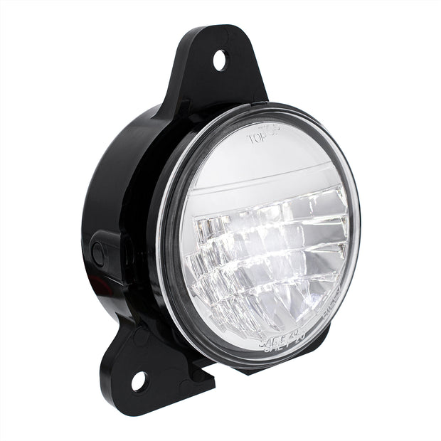 LED Fog Light With Bracket For 2018-2024 Volvo VNR -Competition Series