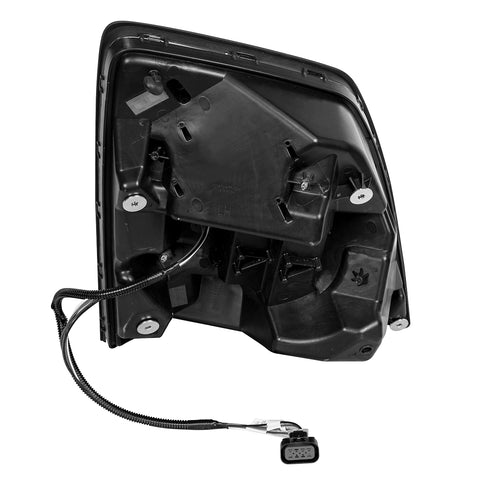 Chrome LED Headlight for 2013-2017 Volvo VN/VNL - Driver