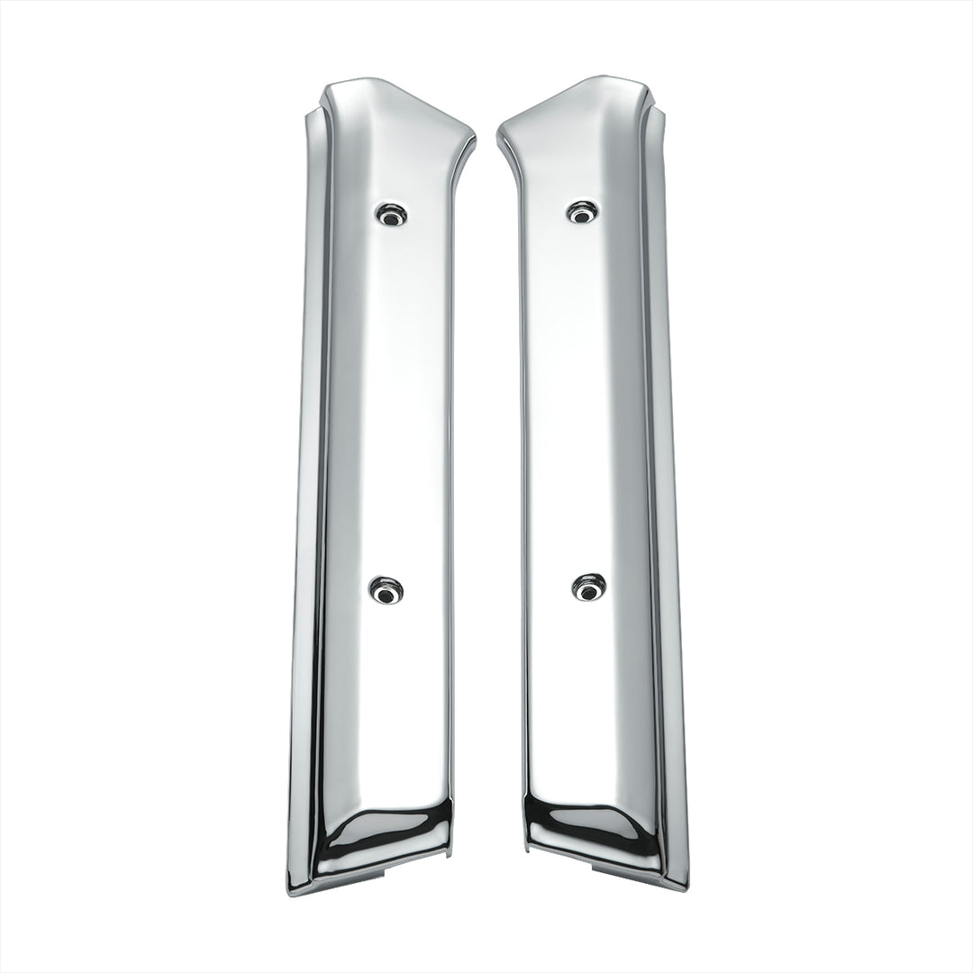 Window Post Cover For 2001 &amp; Older Kenworth W900, T800, And T600 (Pair)