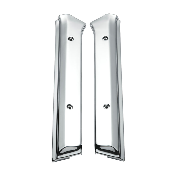 Window Post Cover For 2001 &amp; Older Kenworth W900, T800, And T600 (Pair)
