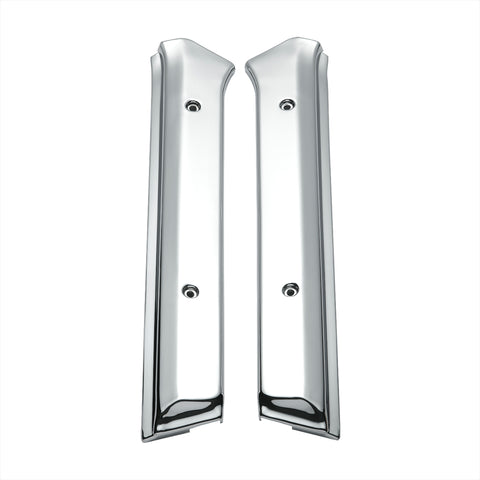 Window Post Cover For 2001 & Older Kenworth W900, T800, And T600 (Pair)