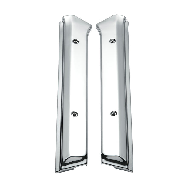 Window Post Cover For 2001 & Older Kenworth W900, T800, And T600 (Pair)