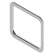 Kenworth Interior Daylight Door View Window Trim