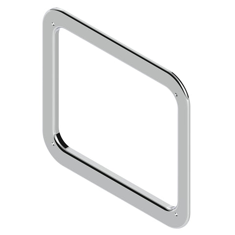 Kenworth Interior Daylight Door View Window Trim