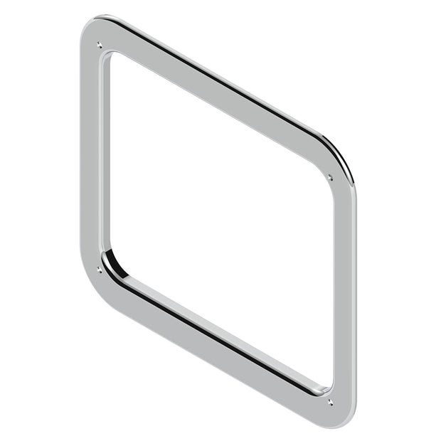 Kenworth Interior Daylight Door View Window Trim