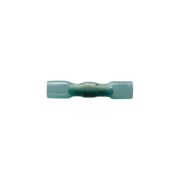 12-10 AWG CSS Heat Shrink Butt Connector - Yellow (4-Pack)