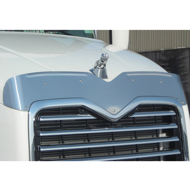 430 Stainless Steel Bug Shield For 2007+ Mack CX Truck