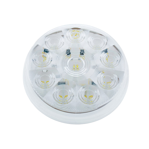 20 LED 4" Back-Up Light Kit - Competition Series