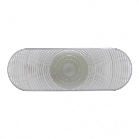 6" Oval Back-Up Light Kit