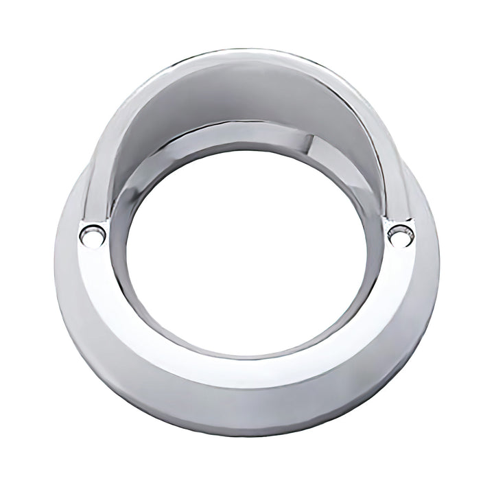 2" Light Bezel With Visor United Pacific 10481
