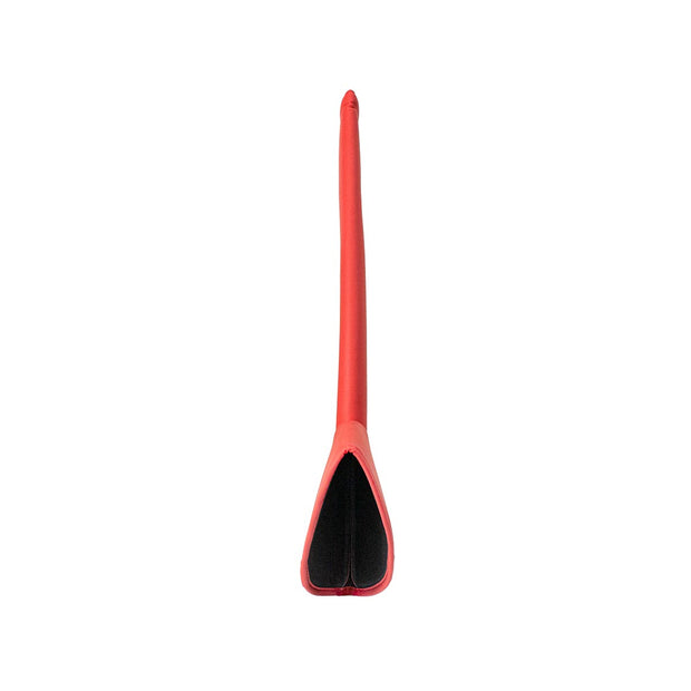 17" Vinyl Shifter Boot - Red