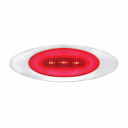 13 LED M1 Millennium GloLight (Clearance/Marker) - Red LED/Red Lens