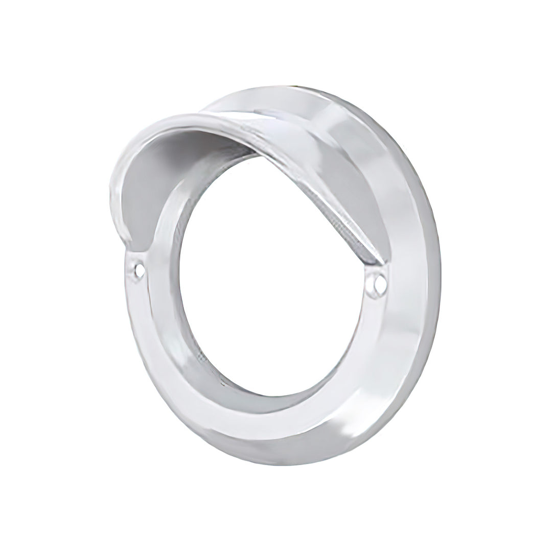 2" Light Bezel With Visor United Pacific 10481