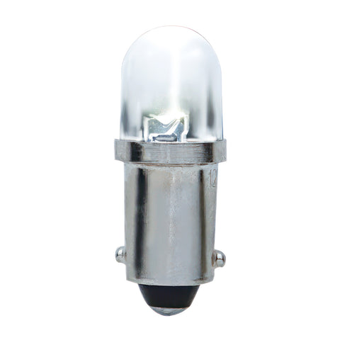 Single LED 1893 Type Bulb - White (2-Pack)