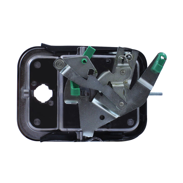 Exterior Door Handle With 7/8" Lock Cutout For 1996-2002 Freightliner Columbia &amp; Century - Driver