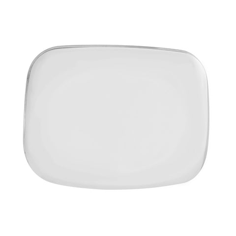 Chrome Hood Mirror Cover For 2008-2017 Freightliner Cascadia - Passenger