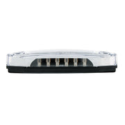 6 Amber LED Light (Clearance/Marker) With 6 Red LED Side Ditch Light