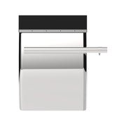 24" X 27" 430 Stainless Quarter Fender With Tube Bracket Set (Pair)