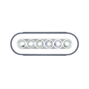 22 LED 6" Oval GloLight Kit (Back-Up)