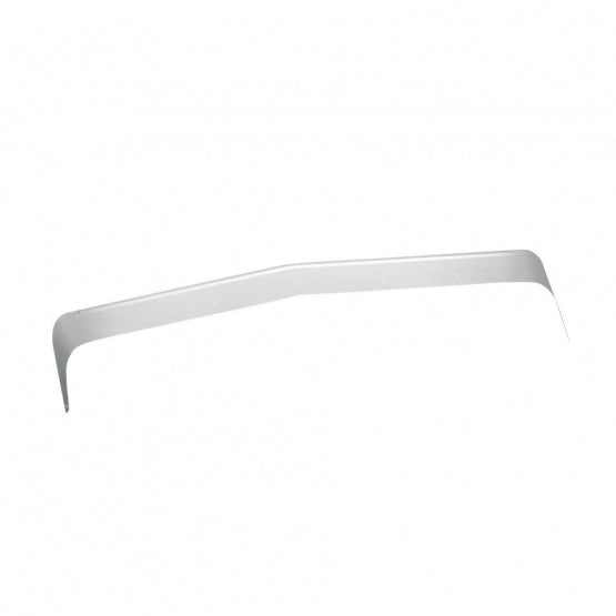 430 Stainless Steel Bug Shield For Kenworth T800 Wide Hood/C500 (2007+)