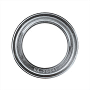 Chrome Small Gauge Bezel With Visor For Freightliner
