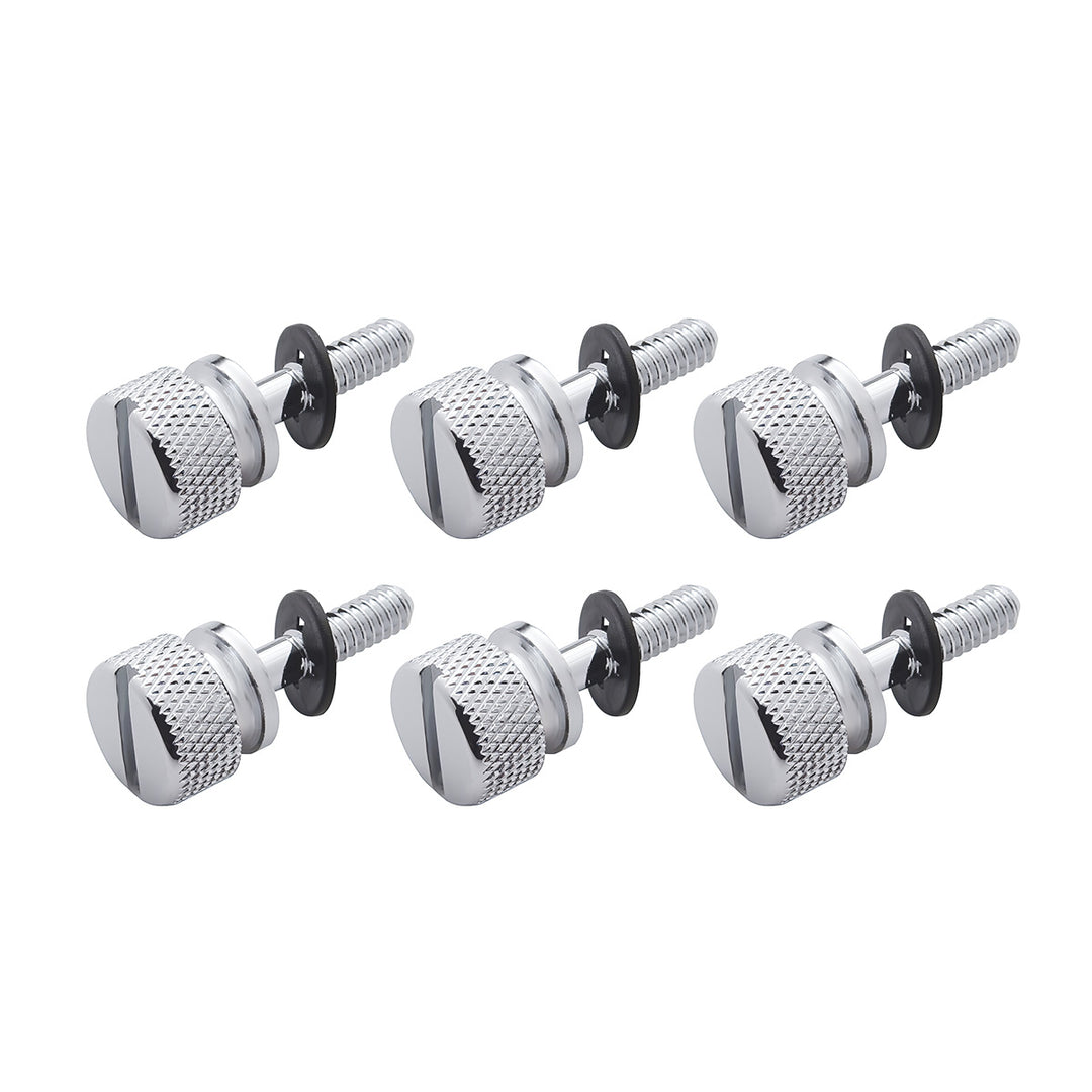 2001-05 Peterbilt Dash Screw - Plain (6-Pack)