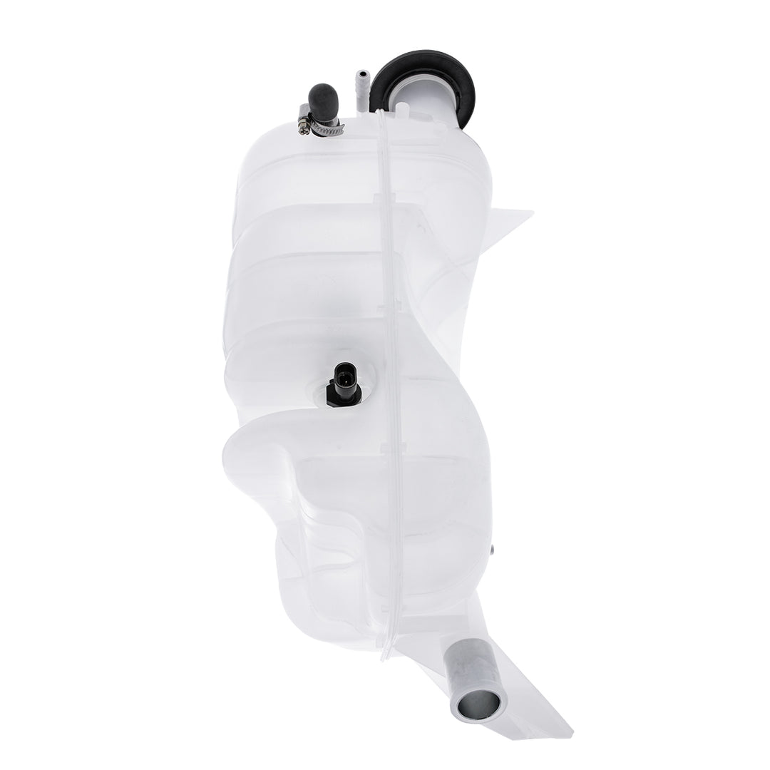 Pressurized Coolant Reservoir &amp; Coolant Level Sensor For 2002-2017 International Durastar