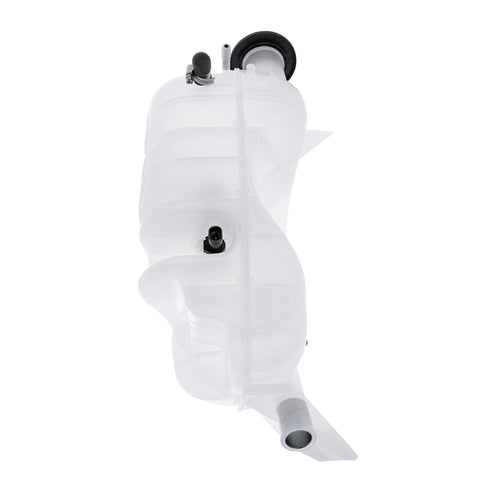 Pressurized Coolant Reservoir & Coolant Level Sensor For 2002-2017 International Durastar