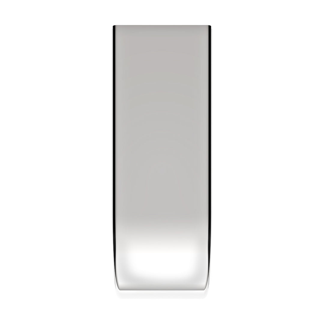 80" 430 Stainless Steel (16ga) Smooth Half Fender - SE Series (Pair)