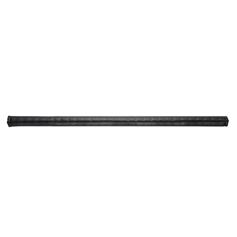 27.5" Driver Assist Grab Bar Cover - Black Engineered Leather