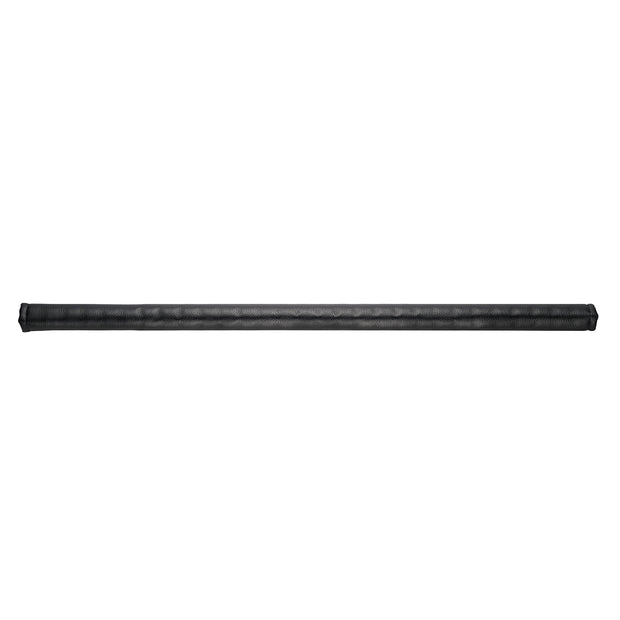 27.5" Driver Assist Grab Bar Cover - Black Engineered Leather
