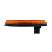 7 LED 4" Competition Series Turn Signal Light - Amber LED/Amber Lens