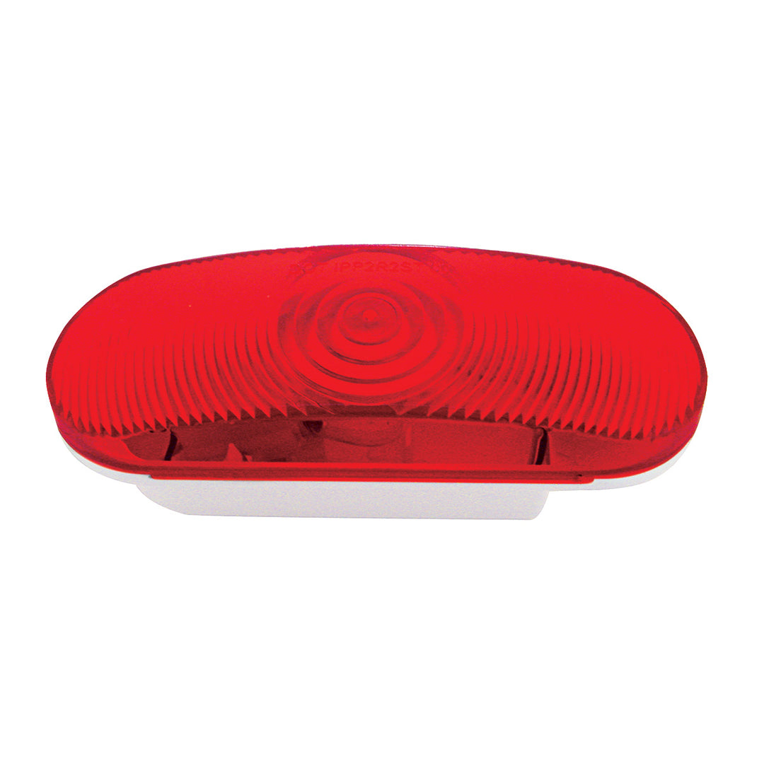 6" Oval Light (Stop, Turn &amp; Tail)