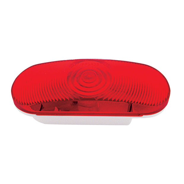 6" Oval Light (Stop, Turn & Tail)